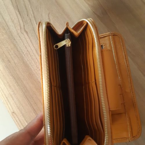 dompet wanita flap